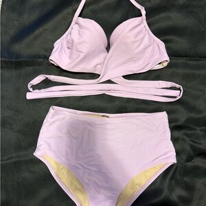 Old Navy Lavender Bikini